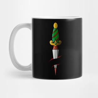 Dagger Mug